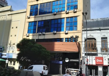 Tipo Loft, muy luminoso